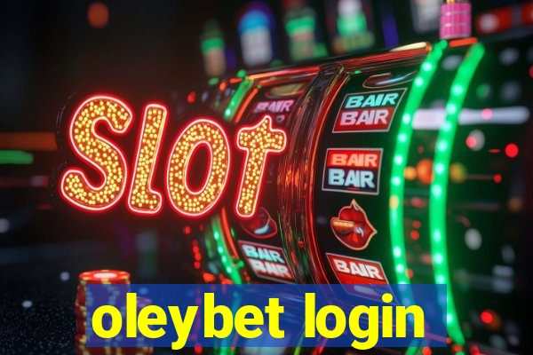 oleybet login